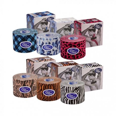 CURETAPE ART 5CM X 5M