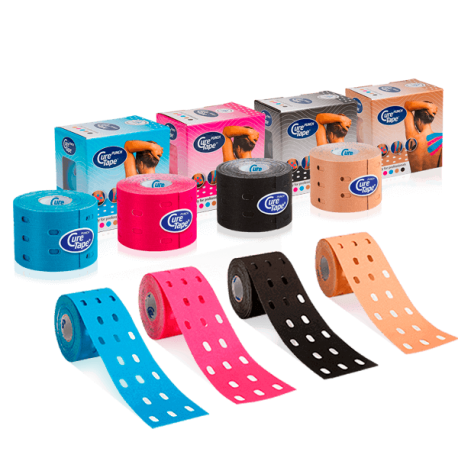 CURETAPE PUNCH 5CM X 5M