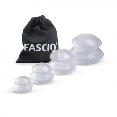 FASCIQ PACK 4 VENTOUSES