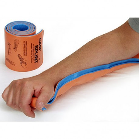 ATTELLE SAM SPLINT POLYVALENTE