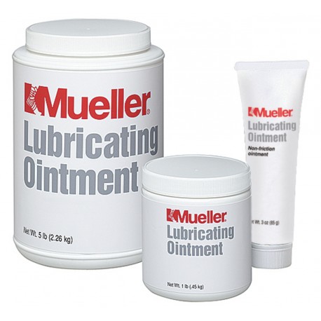 LUB OINTMENT - CREME ANTI FROTTEMENT (MUELLER)