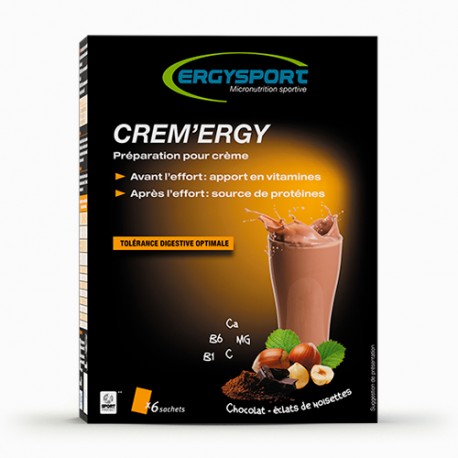 ERGYSPORT CREM'ERGY