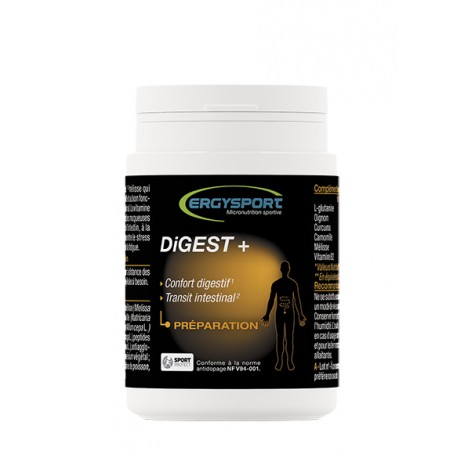 ERGYSPORT DIGEST +