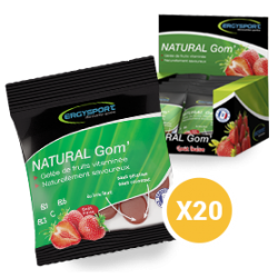 NATURAL' GOM