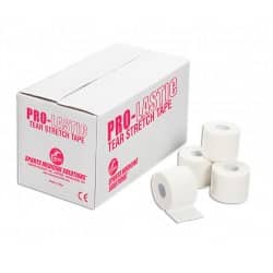 PRO LASTIC TEAR STRETCH TAPE