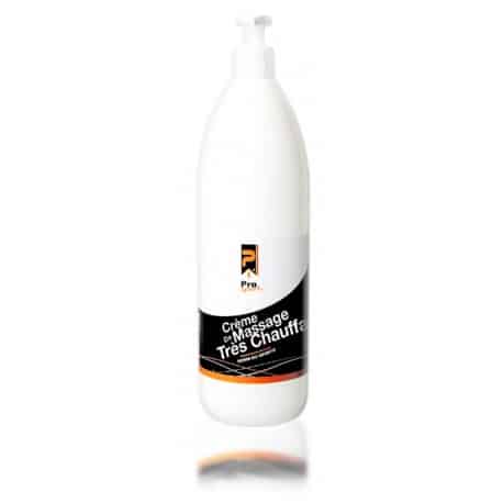 CREME TRES CHAUFFANTE PRO SPORT