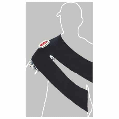 VESSIE DE GLACE + SUPPORT NEOPRENE BODYGLOVE