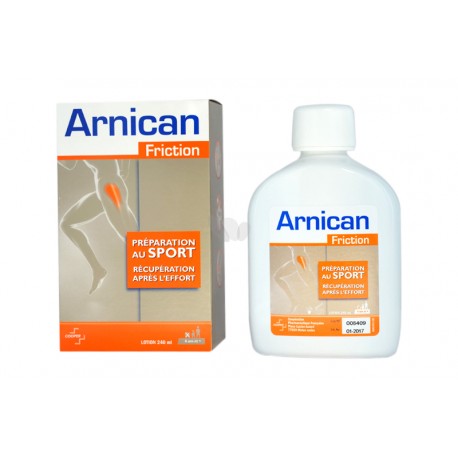 ARNICAN FRICTION LOTION 240ML