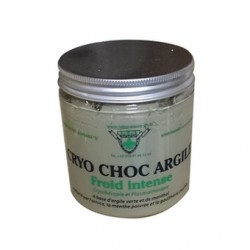 CRYO CHOC ARGILE