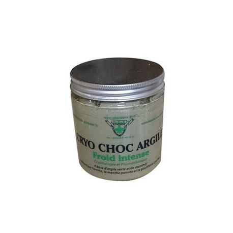 CRYO CHOC ARGILE
