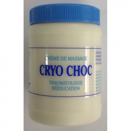 CREME CRYO CHOC ARNICA