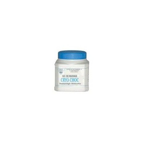GEL CRYO CHOC ARNICA