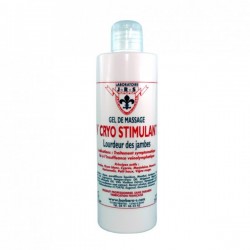 GEL CRYO JAMBES LOURDES