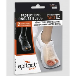 PROTECTION ONGLES BLEUS