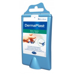 DERMAPLAST HYDROCOLLOIDE A DECOUPER