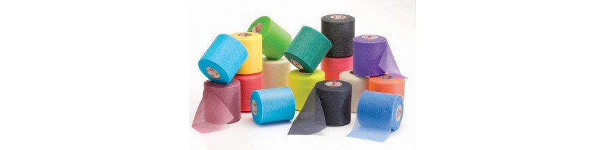 Mousses et protections : sous-bandage pour protéger la peau