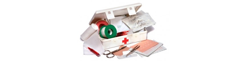 ACCESSOIRES PREMIERS SEOURS MATERIEL DU SOIGNEUR AU BORD DU TERRAIN